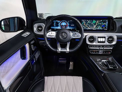 Certified 2023 Mercedes-Benz G 63 AMG 4MATIC image 13