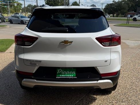 Used 2022 Chevrolet TrailBlazer LT w/ Convenience Package FWD image 7