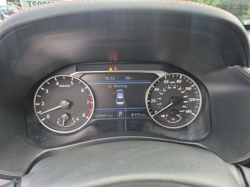 Used 2020 Nissan Altima 2.5 SR FWD image 12