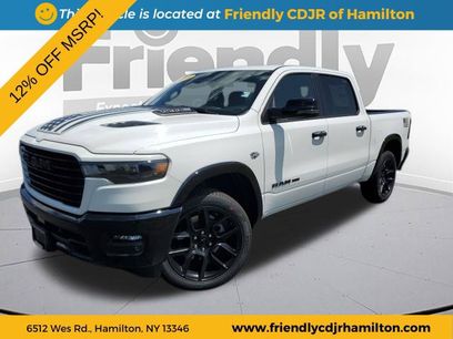 New 2026 RAM 1500 Laramie