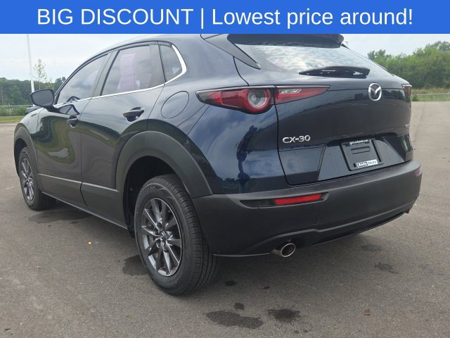 Used 2021 MAZDA CX-30 FWD 2.5 S image 14