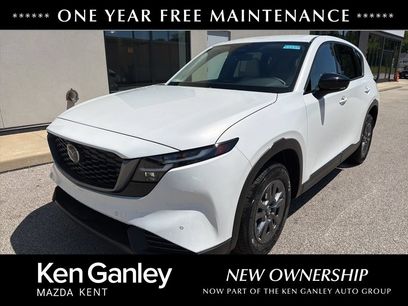 New 2026 MAZDA CX-5 Select