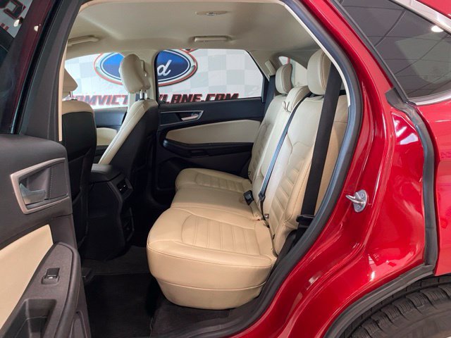 Used 2024 Ford Edge SEL AWD/4WD image 19