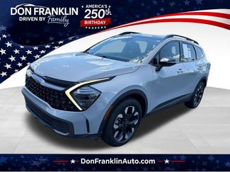 Used 2024 Kia Sportage X-Line w/ X-Line Premium Package AWD/4WD 360° Tour