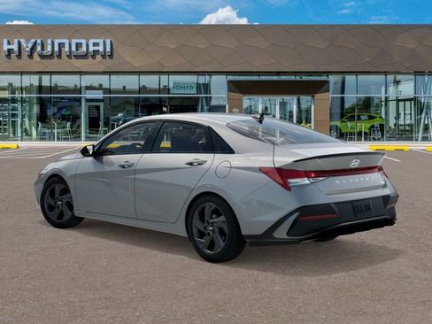 New 2026 Hyundai Elantra Sport FWD image 5