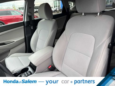 Used 2021 Hyundai Tucson Value image 11