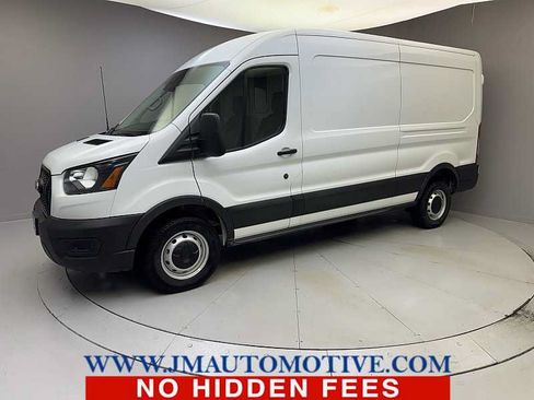 Used 2025 Ford Transit 250 148 Medium Roof w/ Load Area Protection Package RWD image 1