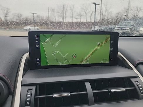 Used 2018 Lexus NX 300 F Sport w/ F Sport Premium Package image 9