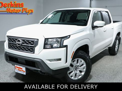 Used 2023 Nissan Frontier SV w/ SV Convenience Package AWD/4WD image 1