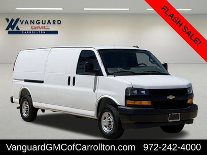 Used 2025 Chevrolet Express 3500 Extended w/ Driver Convenience Package