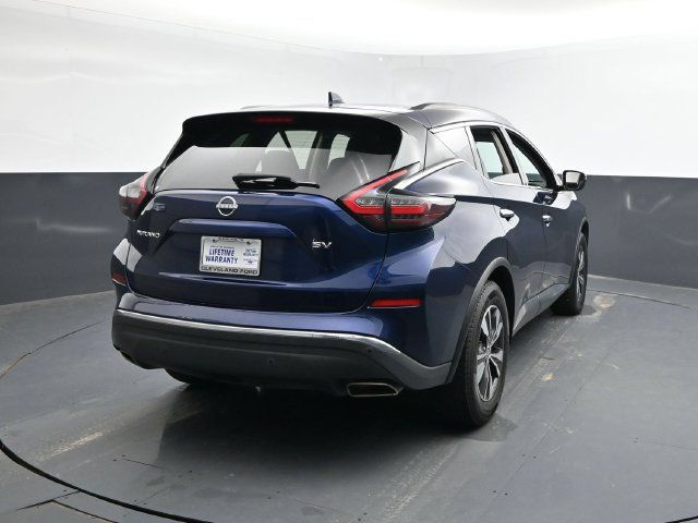 Used 2023 Nissan Murano SV FWD image 7