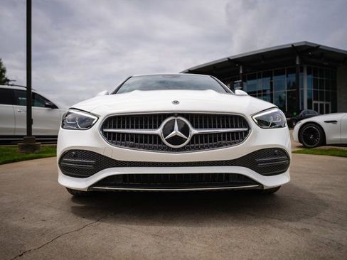 Certified 2024 Mercedes-Benz C 300 Sedan w/ Exclusive Trim Package image 7
