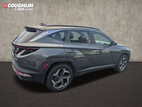 Certified 2024 Hyundai Tucson SEL AWD/4WD image 8