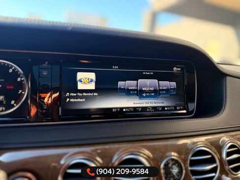 Used 2017 Mercedes-Benz S 550 S 550 image 44