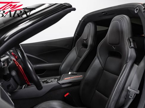 Used 2019 Chevrolet Corvette Grand Sport RWD image 31