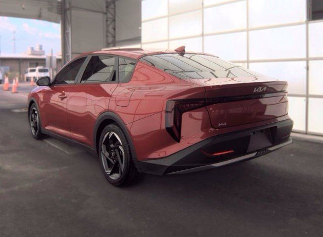 Certified 2025 Kia K4 EX FWD image 8