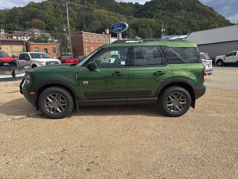 New 2025 Ford Bronco Sport Big Bend image 2