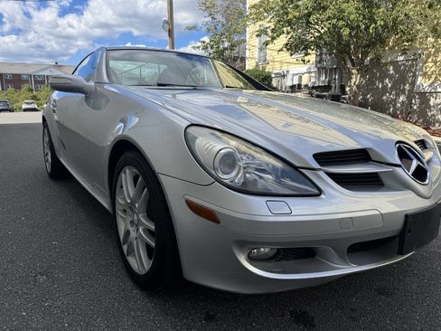 Used 2008 Mercedes-Benz SLK 280 image 36
