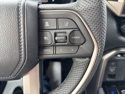 Used 2026 Toyota Sequoia Limited w/ TRD Off-Road Package AWD/4WD image 24
