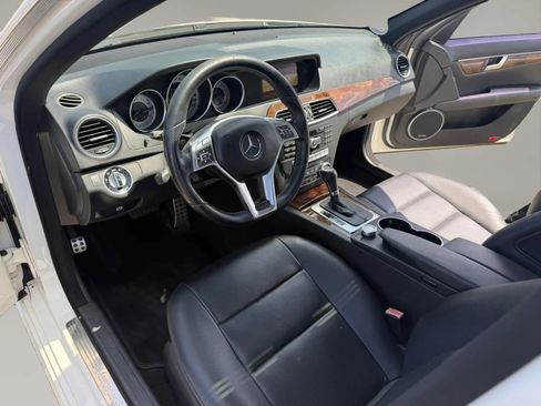 Used 2012 Mercedes-Benz C 250 Sedan image 10