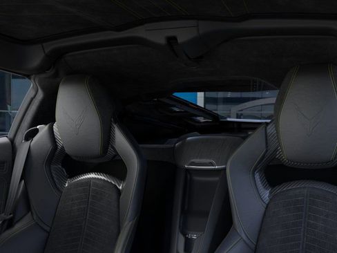 New 2025 Chevrolet Corvette Z06 image 24