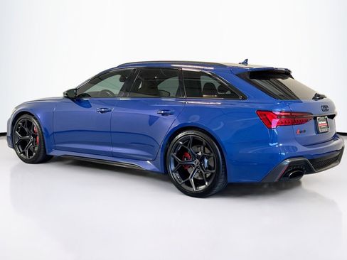 Used 2024 Audi RS 6 performance AWD/4WD image 7