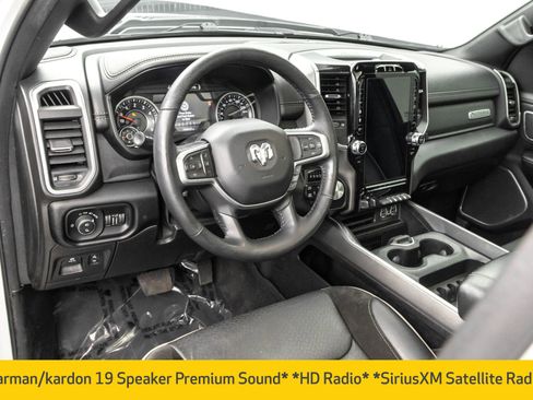Used 2020 RAM 1500 Laramie image 5