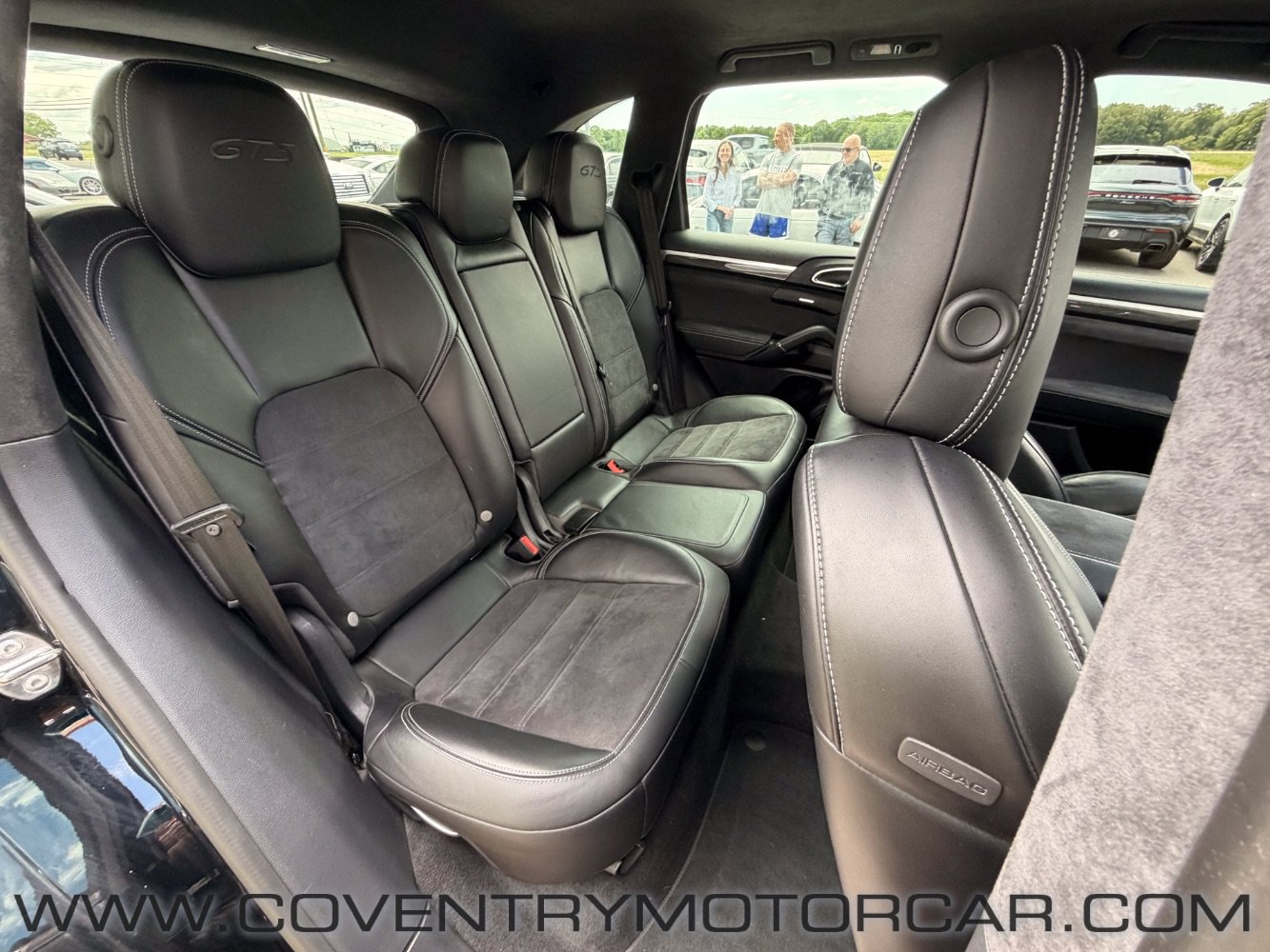 Used 2017 Porsche Cayenne GTS AWD/4WD image 34