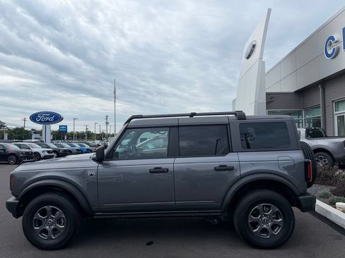Used 2024 Ford Bronco Big Bend AWD/4WD image 11