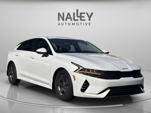 Used 2022 Kia K5 LXS image 5