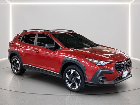 Certified 2024 Subaru Crosstrek 2.5i Limited AWD/4WD image 8