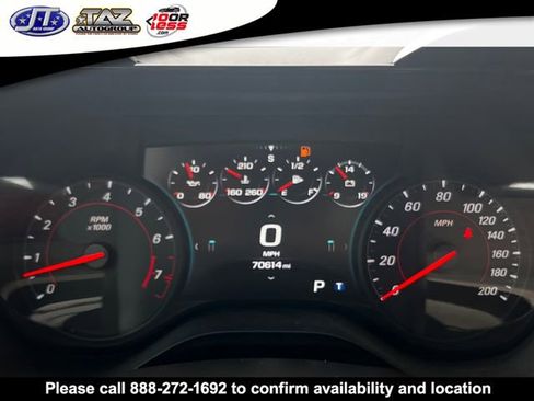 Used 2018 Chevrolet Camaro SS w/ Hot Wheels Edition image 16