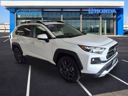 Used 2024 Toyota RAV4 Adventure