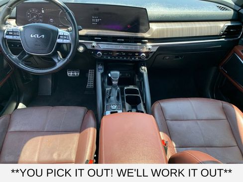Used 2023 Kia Telluride SX AWD/4WD image 26