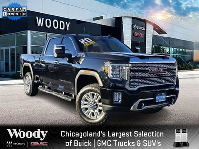Used 2020 GMC Sierra 2500 Denali w/ Denali Ultimate Package