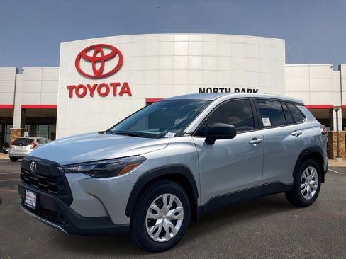 New 2026 Toyota Corolla Cross L image 1