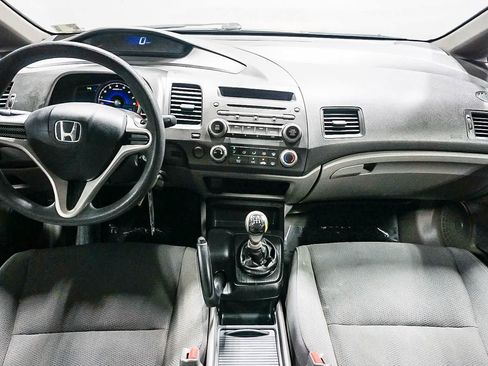 Used 2009 Honda Civic DX-VP image 12
