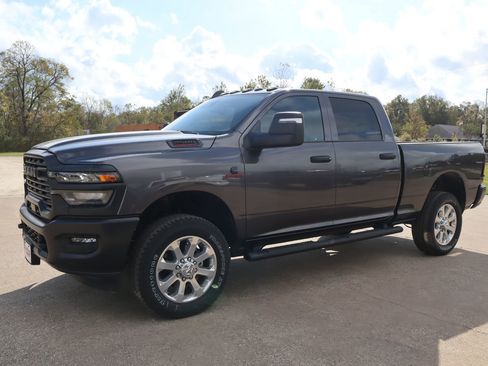 New 2025 RAM 2500 Tradesman image 9