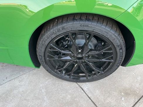 New 2026 Chevrolet Corvette Stingray Preferred Cpe RWD image 3