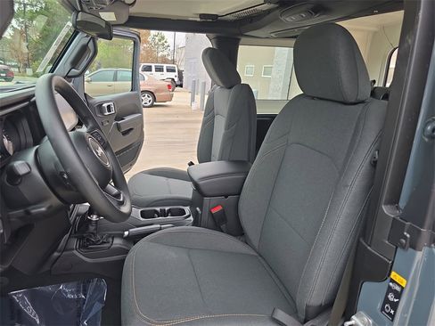 New 2026 Jeep Wrangler Sport image 15