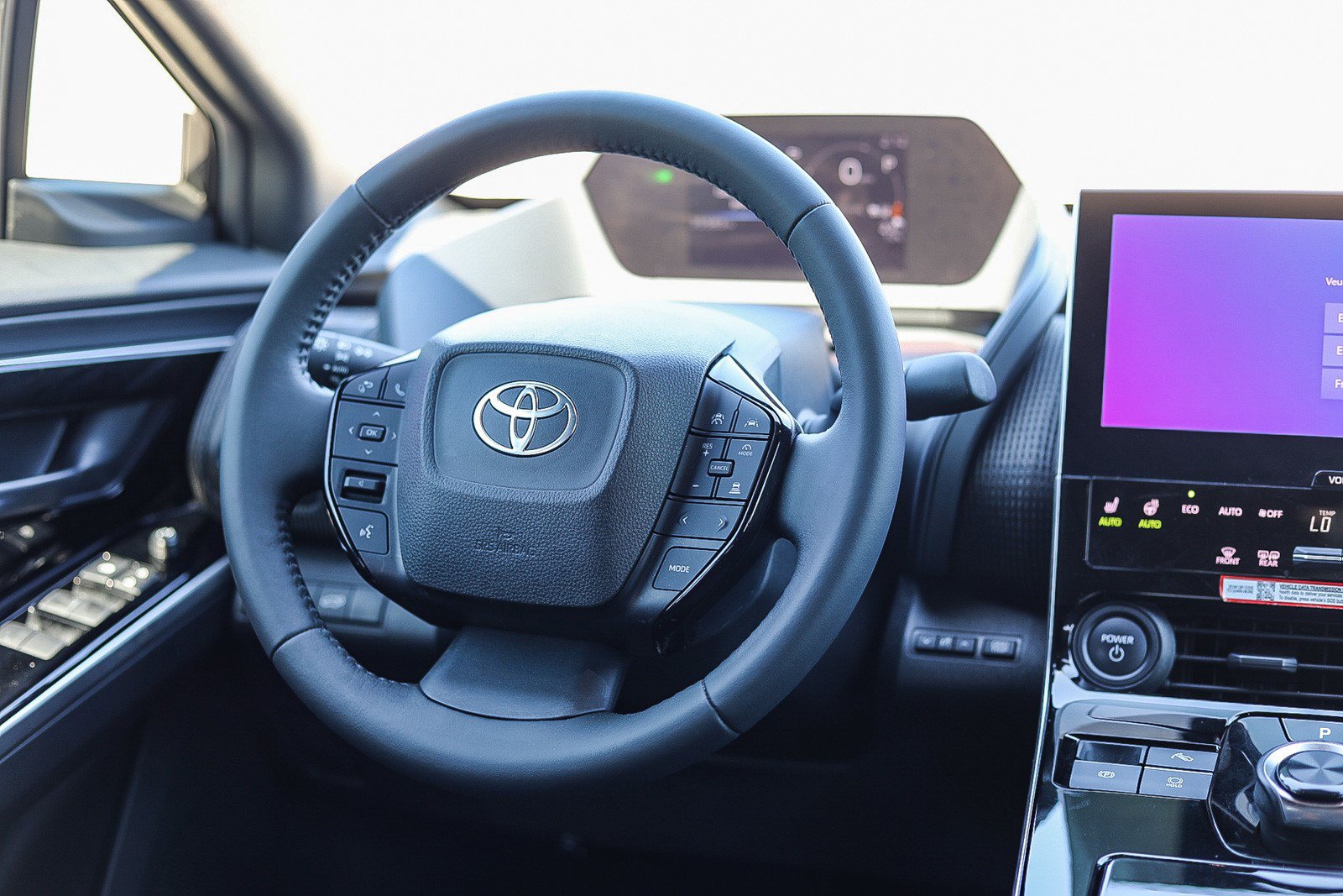 Used 2025 Toyota bZ4X FWD w/ Weather Package image 15