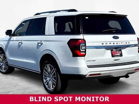 Used 2023 Ford Expedition Limited AWD/4WD image 4
