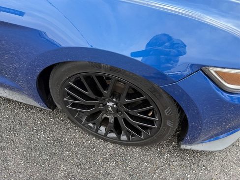 Used 2017 Ford Mustang GT Premium w/ GT Performance Package image 9