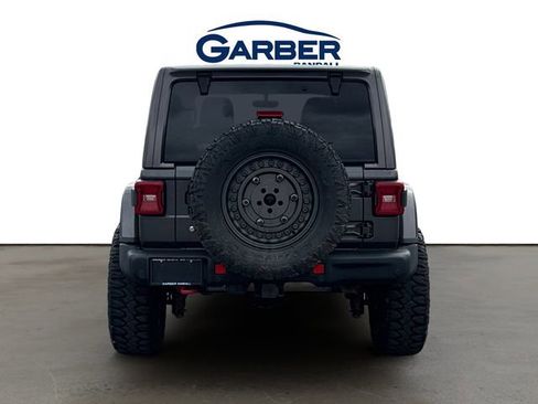 Used 2018 Jeep Wrangler Unlimited Rubicon image 4