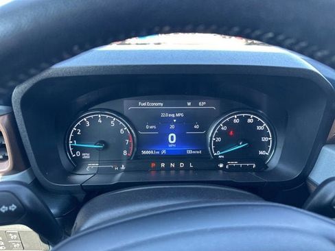 Certified 2022 Ford Maverick Lariat w/ Lariat Luxury Package AWD/4WD image 14