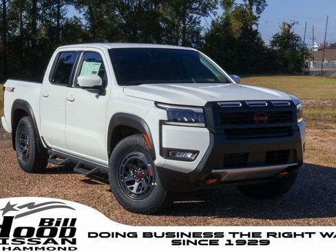 New 2026 Nissan Frontier Pro-X image 1