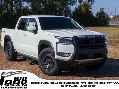 New 2026 Nissan Frontier Pro-X