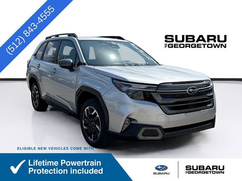 New 2026 Subaru Forester Limited AWD/4WD image 1