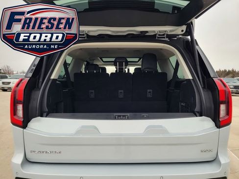 Used 2025 Ford Expedition Max Platinum AWD/4WD image 28