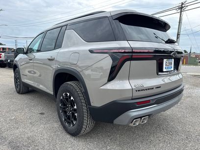 New 2027 Chevrolet Traverse Z71 w/ Enhanced Driving Package